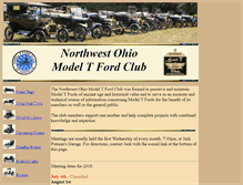 Tablet Screenshot of nwo-modelt.org